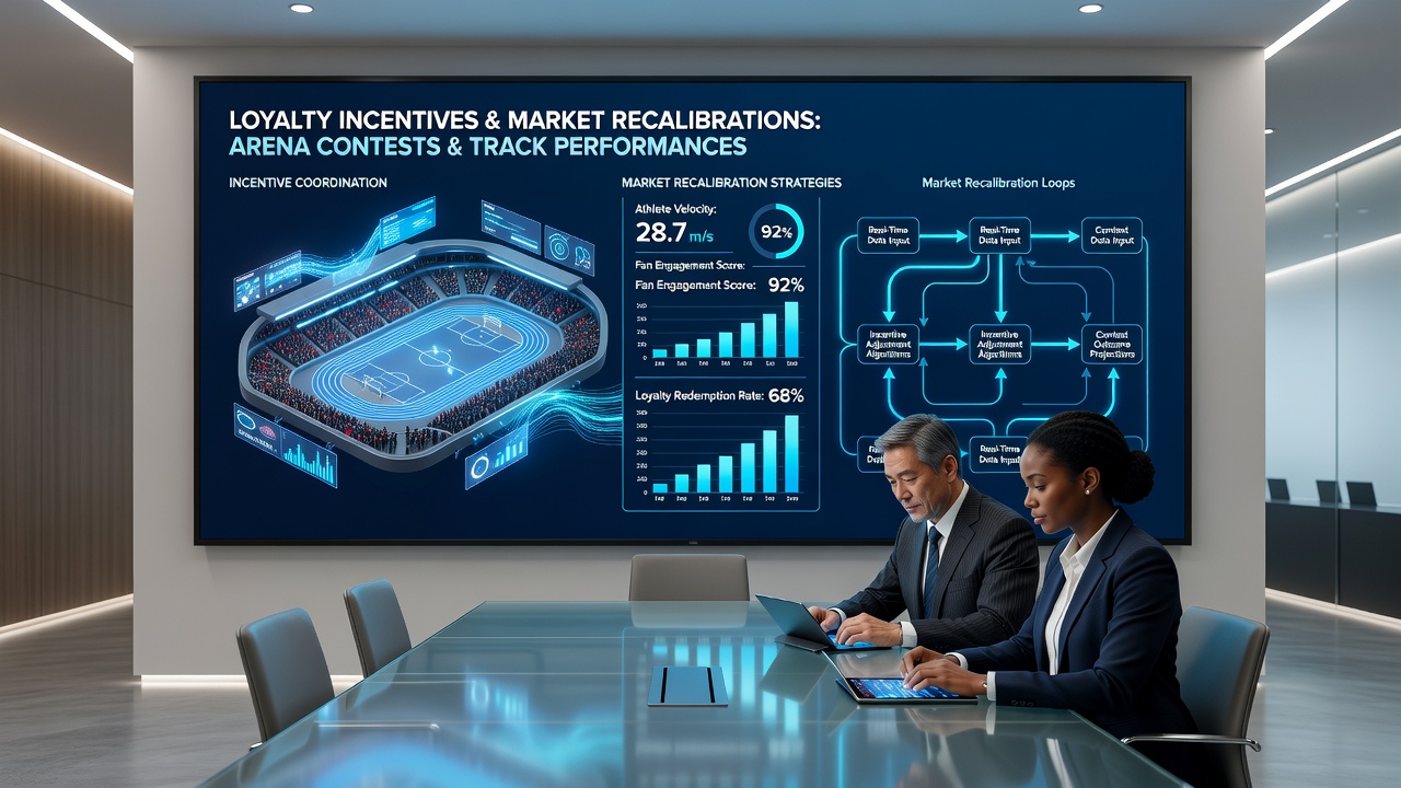 Handheld-Dashboard zeigt koordinierte Treueprogramme und Rekalibrierungen über Sport- und Casino-Bereiche