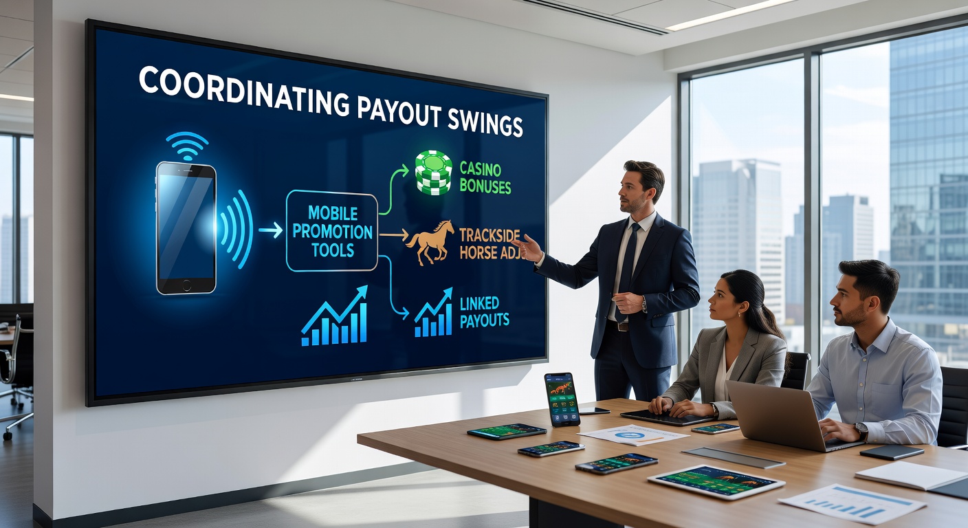 Verknüpfung von Casino-Boni, Pferderennen-Anpassungen und Tennis-Momentum in mobilen Tools