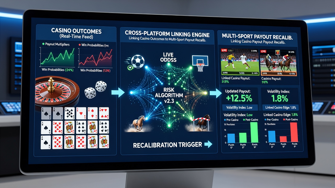 Mobile Schnittstellen für die Synchronisation von Casino- und Sportwett-Daten