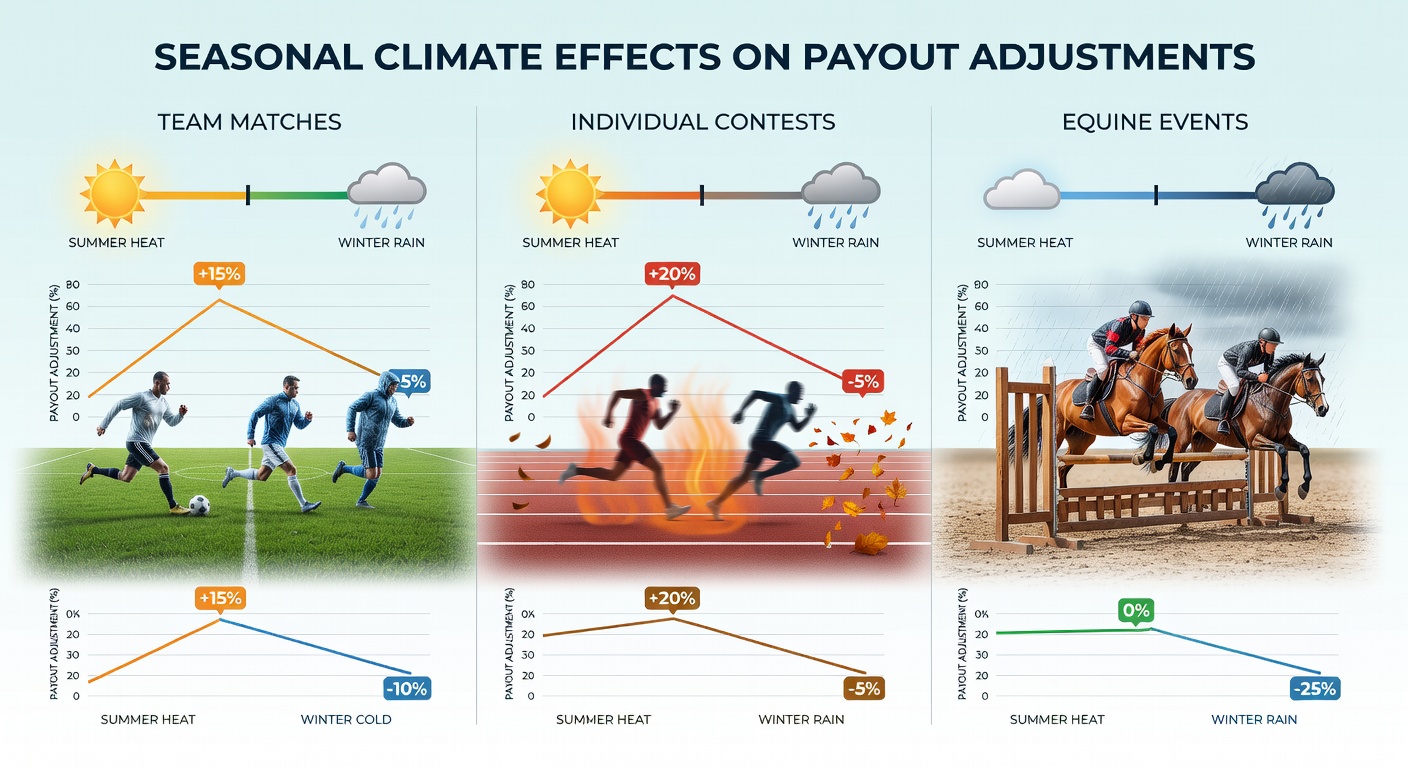 Mobile Vergleichstools zur Analyse von Klimaeffekten auf Wetten bei Pferderennen und Spieltischen