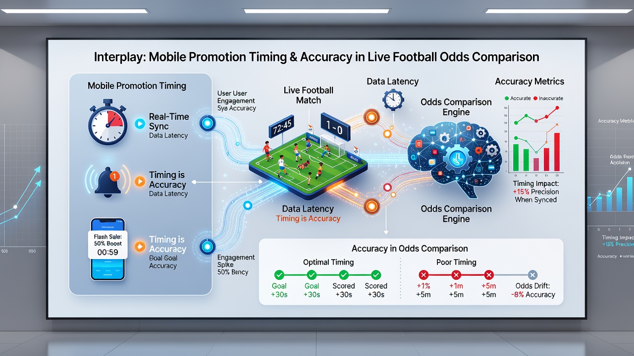 Vergleichsdashboard auf Smartphone mit Live-Quoten für Fußball und Pferderennen